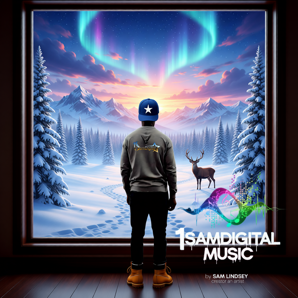 1SamDigital Christmas-  Sam Lindsey Artist & Creator 2